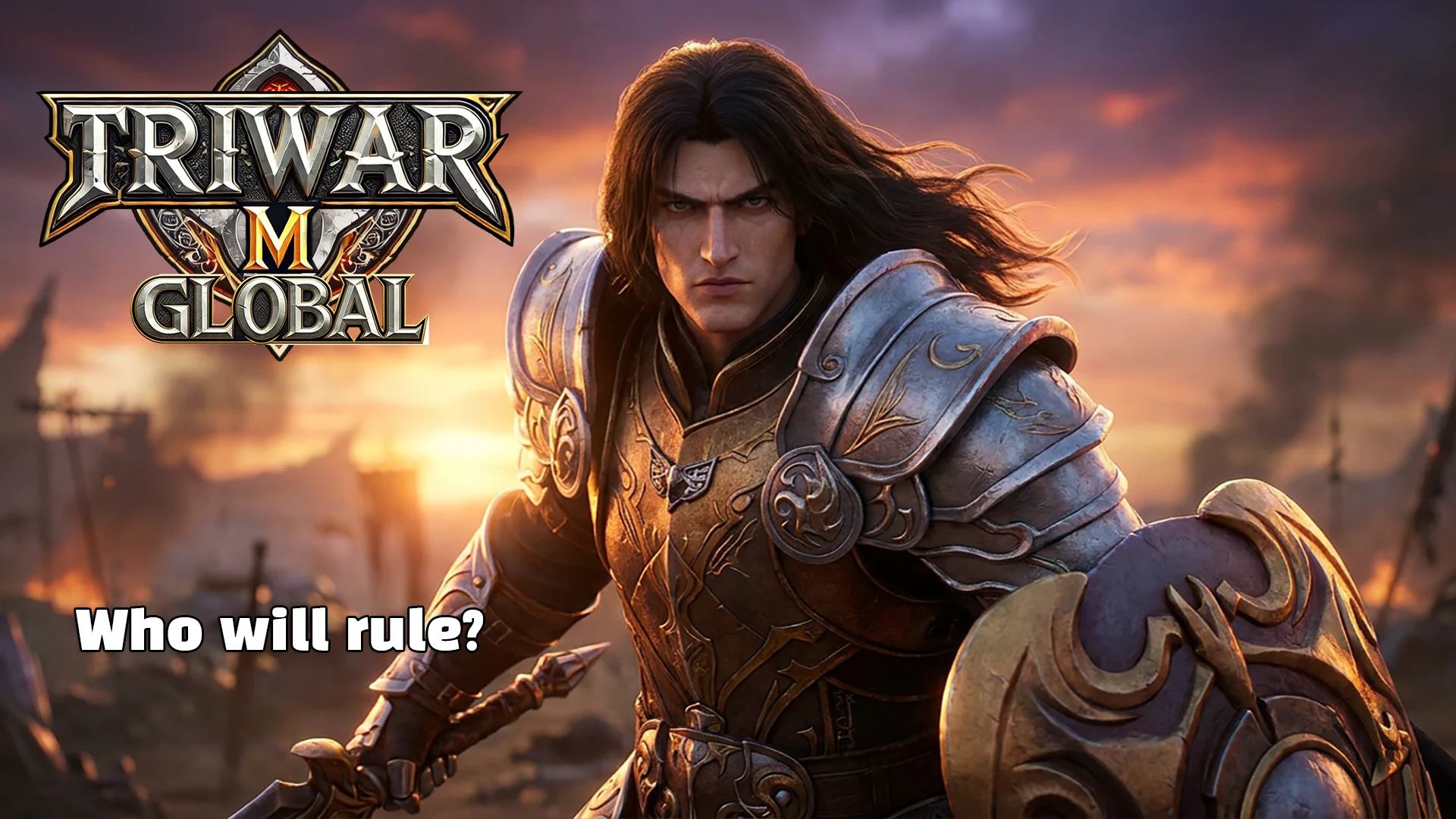 TriwarM Global: 3-Faction War screenshot