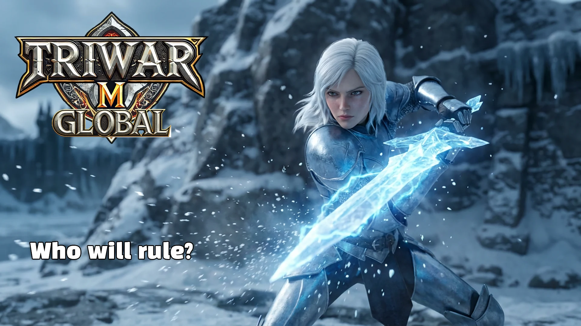 TriwarM Global: 3-Faction War screenshot