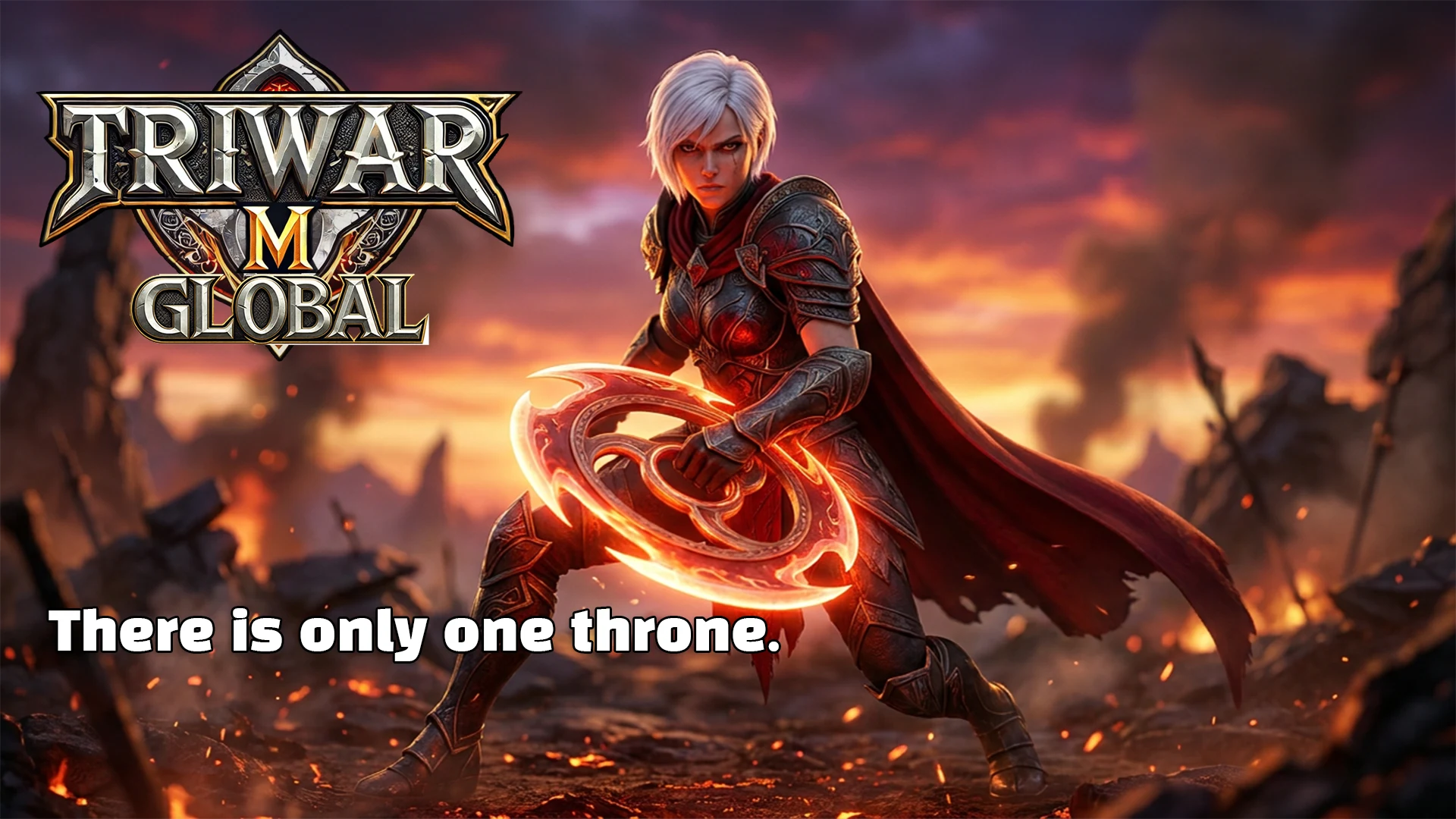 TriwarM Global: 3-Faction War screenshot